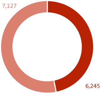 Total suppliers - within the country