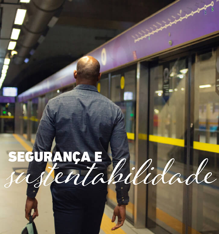 Segurança e sustentabilidade