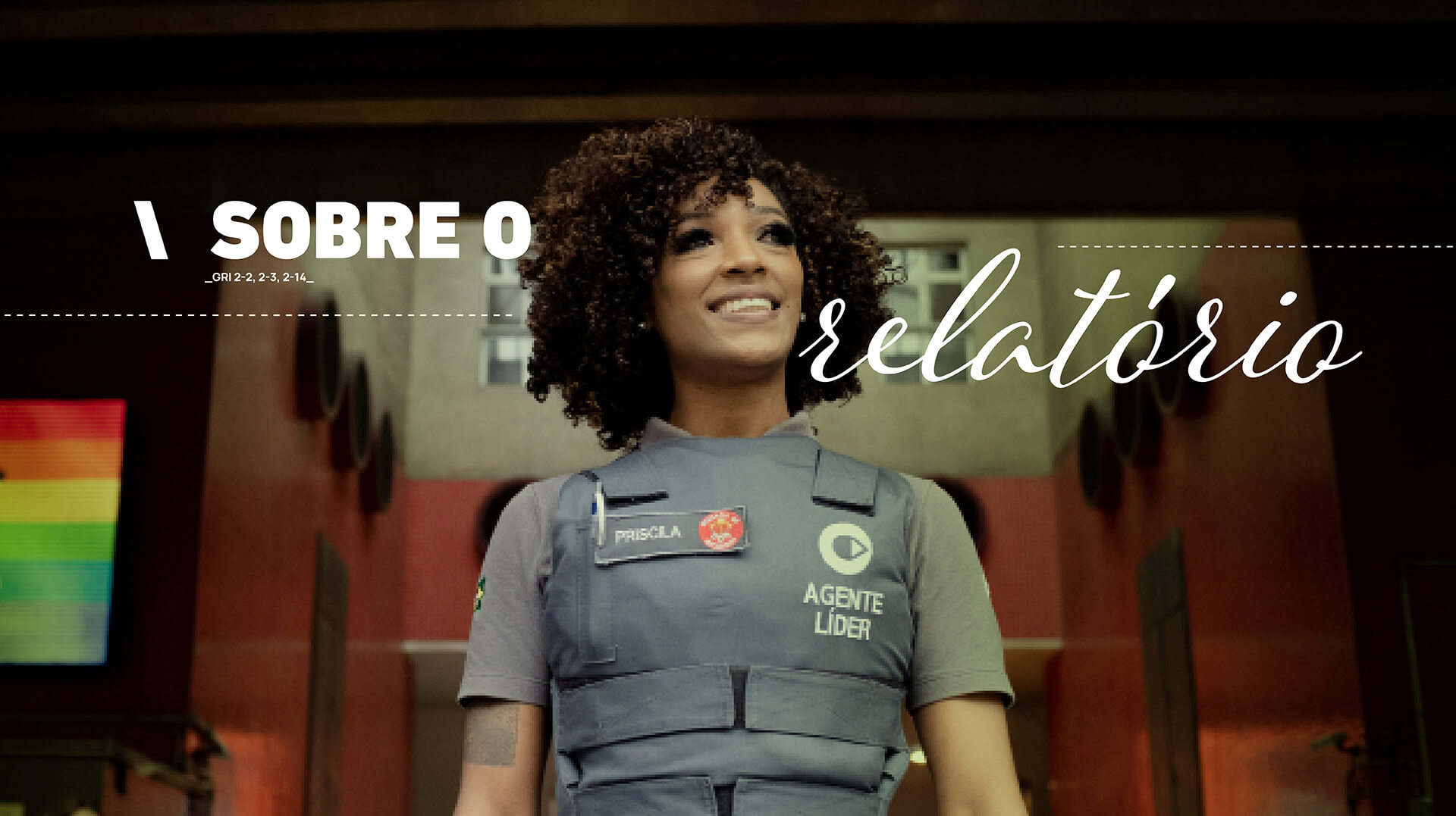 Sobre o Relatório